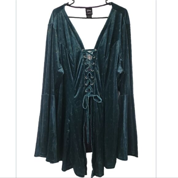 Disney Hocus Pocus Witch Tunic Top - Picture 4 of 8